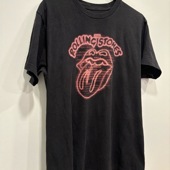 ROLLING STONES BAND TEE - Picture 5 of 10